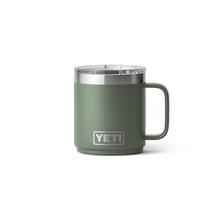 Rambler 10 oz Mug - Camp Green by YETI