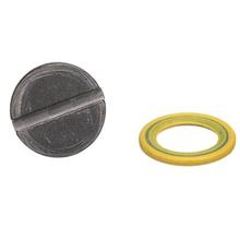 Quicksilver 79953Q04 Lower Unit Gear Lube Drain and Fill Hole Screw and Seal by Mercury Marine in Spring TX