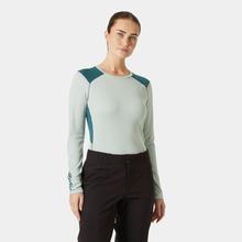 Women's Lifa Active Crew by Helly Hansen in Muscoda WI