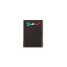 Men's Mexico logo trifold wallet by Ariat in Toppenish WA