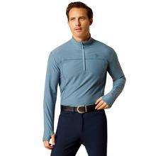 Mens Lowell 3.0 1/4 Zip Baselayer by Ariat in Pasadena CA