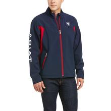 Men's New Team Softshell Jacket