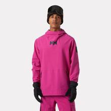 Unisex ULLR D Shield Ski Hoodie 2.0 by Helly Hansen in Houston TX