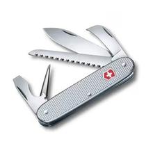 Swiss Army 7 Alox  (Gray) by Victorinox