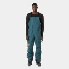 Men's Sogn Bib Cargo Pant by Helly Hansen in Key Largo FL