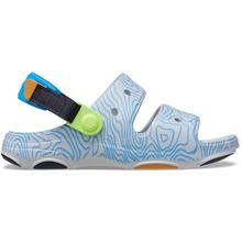 Kids' All-Terrain Topographic Sandal by Crocs