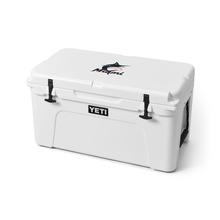 Miami Marlins Coolers - White - Tundra 65 by YETI