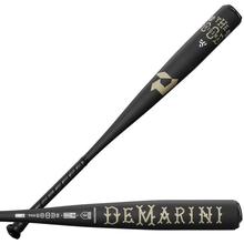 2025  The Goods One Piece (-3) BBCOR Baseball Bat by DeMarini