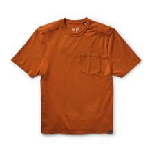 Heavyweight Pocket Tee Glazed Ginger by Danner