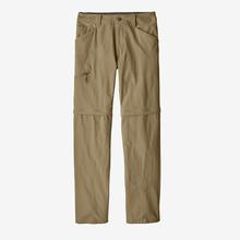 Men's Quandary Convertible Pants - Reg by Patagonia