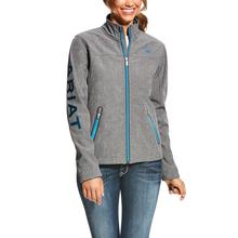 Women's New Team Softshell Jacket by Ariat in Durham NC