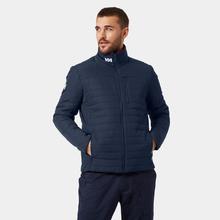 Men's Crew Insulator Jacket 2.0 by Helly Hansen