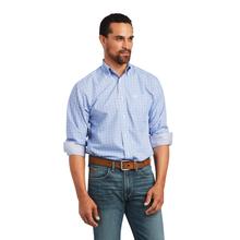 Men's Wrinkle Free Noah Fitted Shirt