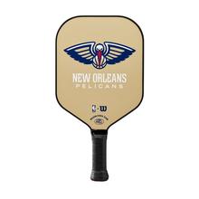 New Orleans Pelicans Fierce Team Pickleball Paddle by Wilson in Belton TX