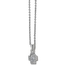 Meridian Zenith Cross Necklace by Brighton