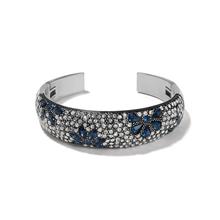 Garden Of Love Double Hinged Bangle