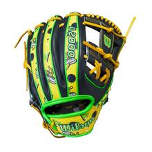 2024 Savannah Bananas‚Äö√Ë¬¢ Confetti A2000 1786Ss 11.5" Infield Baseball Glove by Wilson