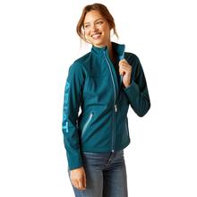 Women's New Team Softshell Jacket by Ariat