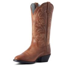 Women's Heritage R Toe Western Boot by Ariat in South Sioux City NE