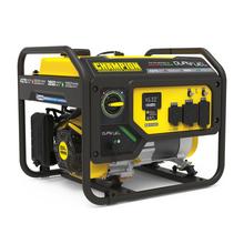 3500W Dual Fuel Generator with CO Shield by Champion Power Equipment
