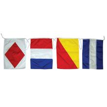 Taylor Made Decorative String of International Code Signals, 12" x 18" by LIPPERT in Appleton WI