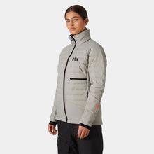 Women's Elevation Lifaloft Down Jacket by Helly Hansen