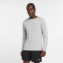 Men's Lightweight Jersey Long Sleeve by New Balance in Shreveport LA