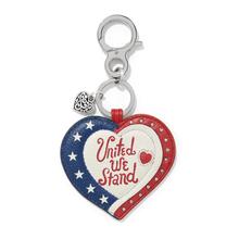 Patriotic Handbag Fob by Brighton in Apache Junction AZ
