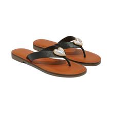Amigo Flat Thongs by Brighton in Cornelius OR