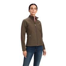 Women's New Team Softshell Jacket by Ariat in Concord NC