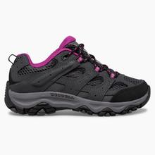 Kid's Moab 3 Low Lace Shoe by Merrell