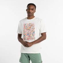 Men's Athletics Relaxed Prep Rally T-Shirt by New Balance in Lansing MI