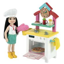 Barbie Chelsea Can Be - Doll And Playset by Mattel