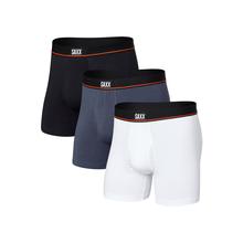 Men's Non-Stop Stretch (3 Pack) Boxer Briefs by Saxx in Sydney NS