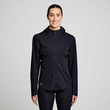 Women's Saucony Elite Runshield Jacket by Saucony