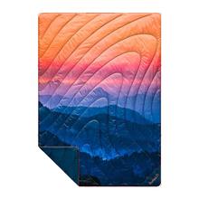 Original Puffy Blanket - Alpenglow by Rumpl