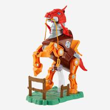 Masters Of The Universe Origins Stridor Action Figure by Mattel