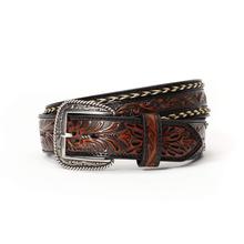 Men's Chevron Stch Belt by Ariat