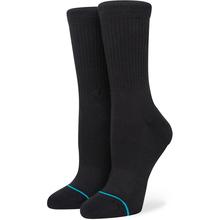 Women's Icon Socks  Black by Stance in South Sioux City NE