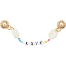 LOVE Charm Chain