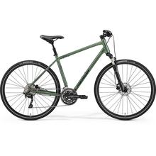 Crossway 300 - Green/Dark Green by Merida