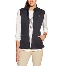 Women's Conquest Full Zip Vest