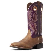 Men's Sport Teamster Western Boot