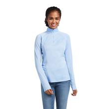 Women's Sunstopper 2.0 1/4 Zip Baselayer by Ariat