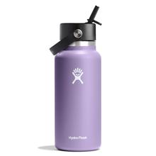 32 oz Wide Mouth with Flex Straw Cap - Moonshadow by Hydro Flask