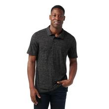 Men's Merino Hemp Blend Short Sleeve Polo by Smartwool in Mt Sterling KY