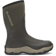 Alpha Agility Field Boot 12" Brown by LaCrosse