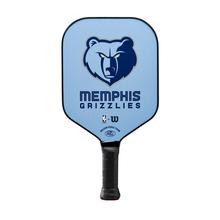 Memphis Grizzlies Fierce Team Pickleball Paddle by Wilson