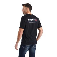 Men's Ariat Horizontal T-Shirt