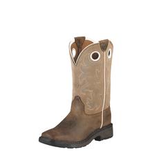 WorkHog Wide Square Toe Tall Boot by Ariat in Raleigh NC